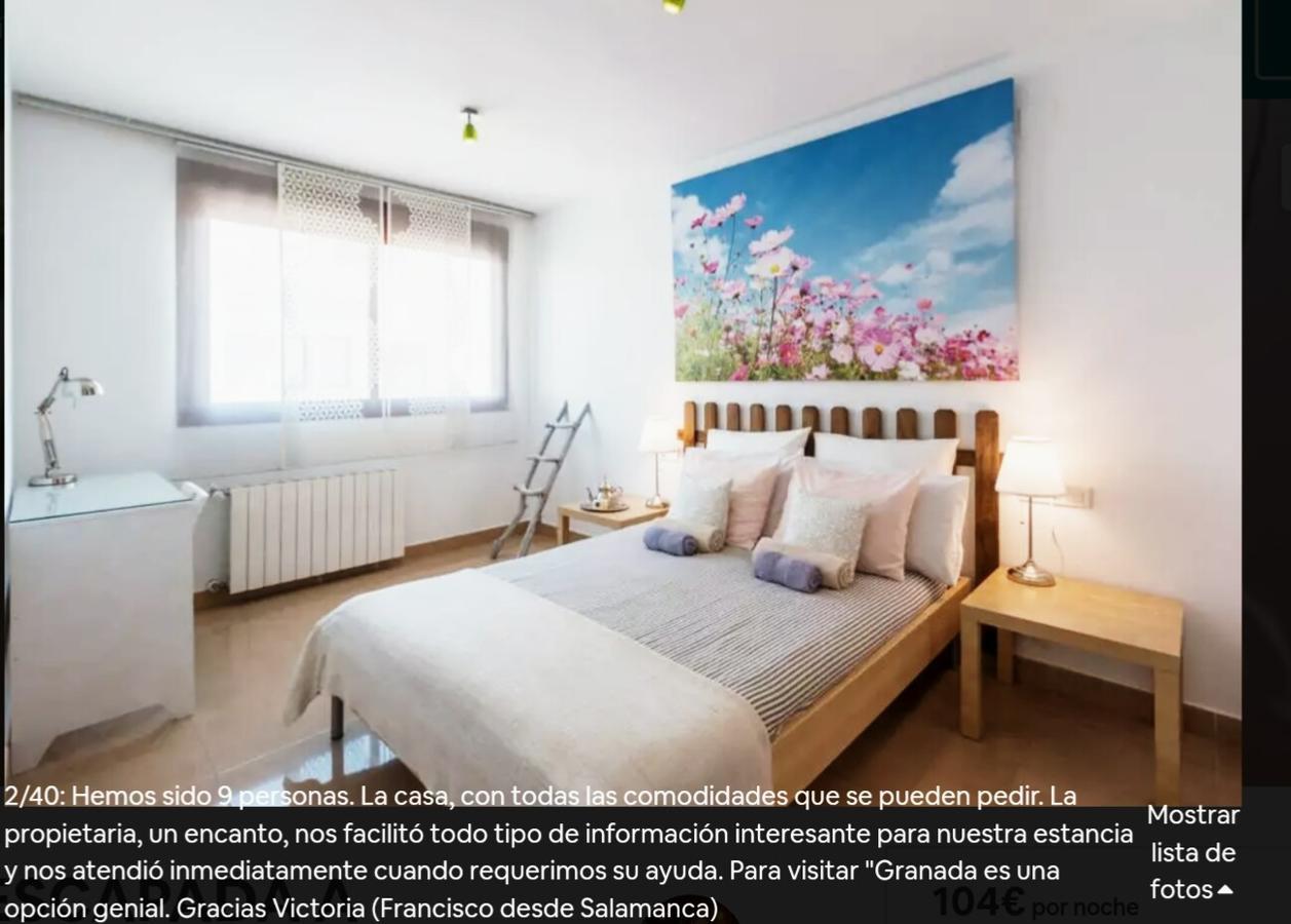 Casa Escapada A Granada Villa Armilla Kültér fotó