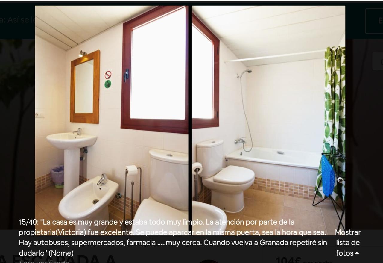 Casa Escapada A Granada Villa Armilla Kültér fotó