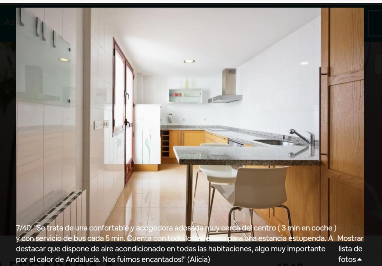 Casa Escapada A Granada Villa Armilla Kültér fotó